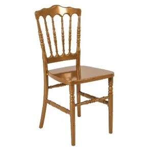 Cadeira Dior Dourada