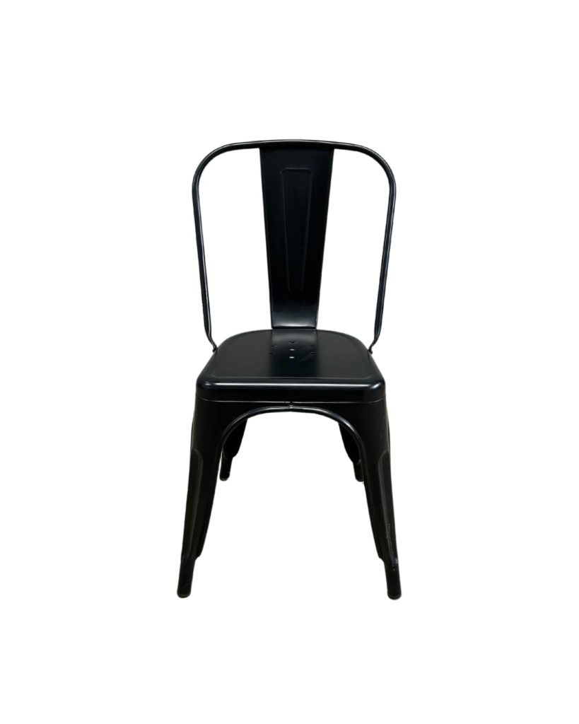 Cadeira Tolix Preta